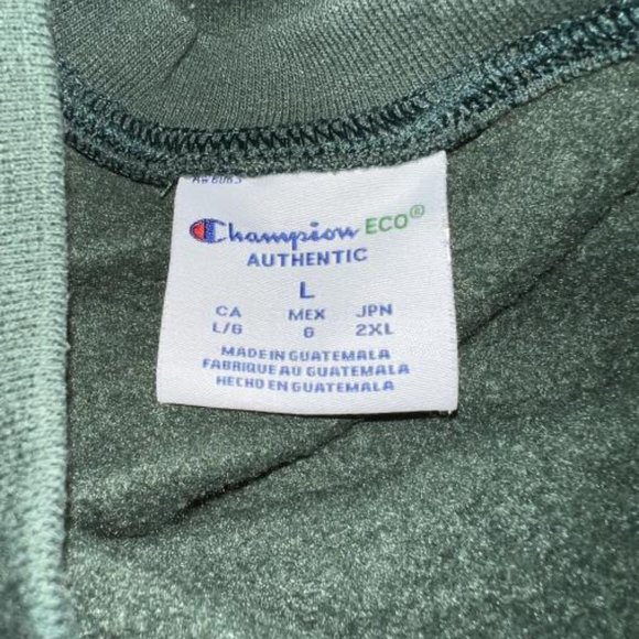 Champion Sweatshirt Embroidered - Picture 2 of 2